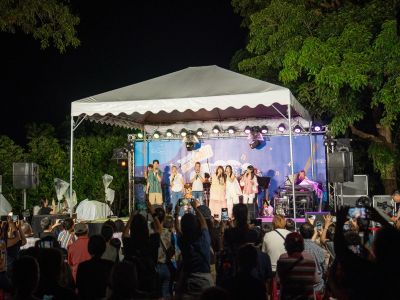  2026西拉雅夏日好Chill系列活動