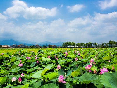  西拉雅國家風景區