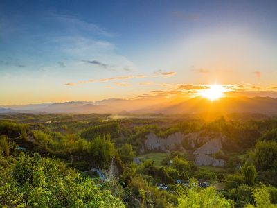  西拉雅國家風景區