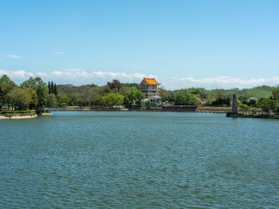  虎頭埤風景區