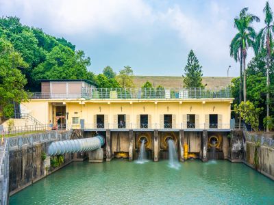  烏山頭水庫風景區