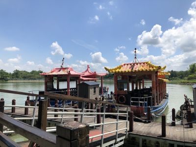  柳營尖山埤渡假村