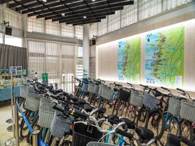  雲嘉南濱海國家風景區-口湖遊客中心