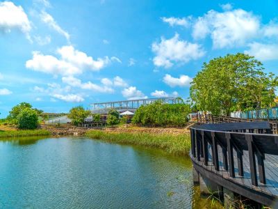  雲嘉南濱海國家風景區-口湖遊客中心