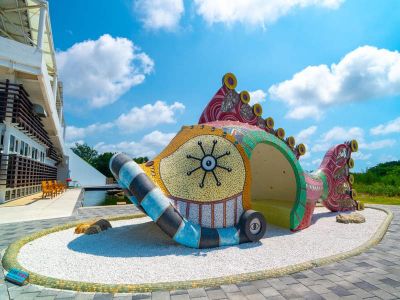  雲嘉南濱海國家風景區-口湖遊客中心