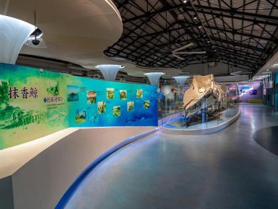  雲嘉南濱海國家風景區-北門遊客中心