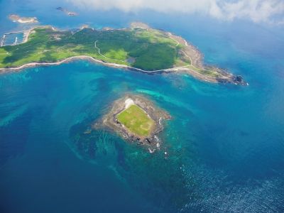  將軍澳嶼