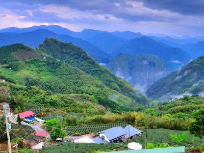  隙頂象山觀景臺