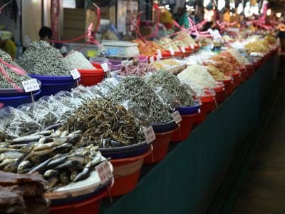  布袋觀光漁市