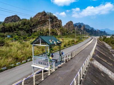  十八羅漢山遊憩區