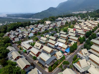  禮納里部落