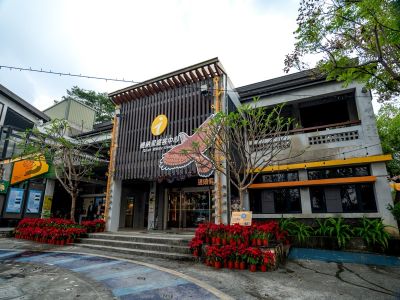  茂林國家風景區-禮納里遊客中心