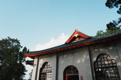  玄光寺建築