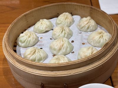  小籠包
