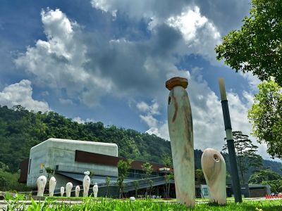  阿里山國家風景區-觸口遊客中心