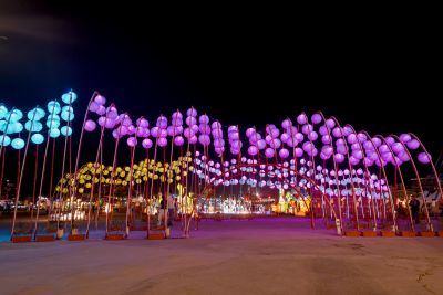 2026台灣燈會 祈福燈林-果豐之徑