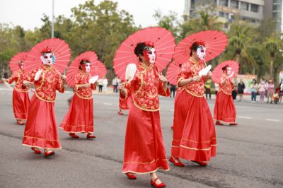 2026台灣燈會 踩街活動