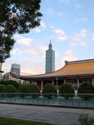  國立國父紀念館