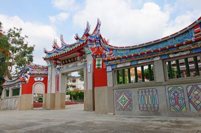  白河大仙寺