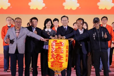 2026台灣燈會 閉幕