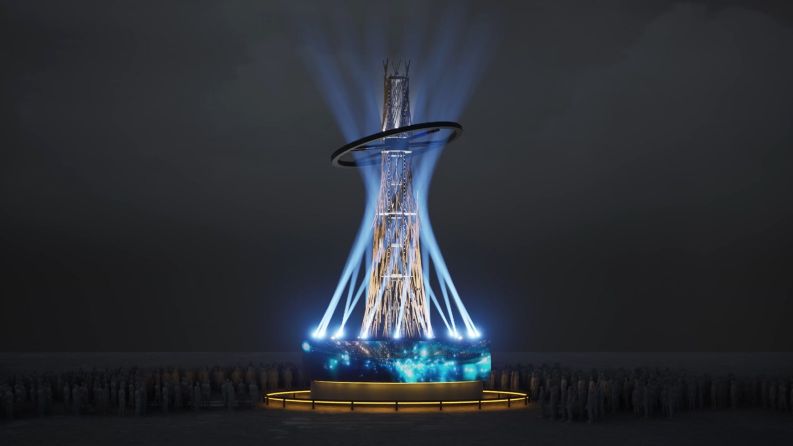 2026台灣燈會 (主燈)光沐-世界的阿里山_英文