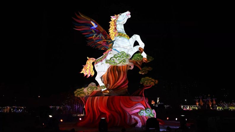 2026台灣燈會 短影音_(副燈)天驥夢飛揚