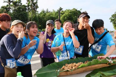 2026長濱雙浪金剛馬拉松 美食補給-炸鬼頭刀
