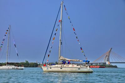 2026大鵬灣帆船生活節重帆比賽