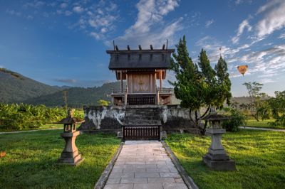  鹿野神社