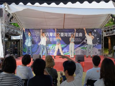  2026澎湖吸館音樂市集