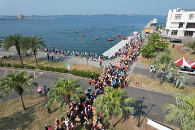  2026大鵬灣橫渡長泳嘉年華
