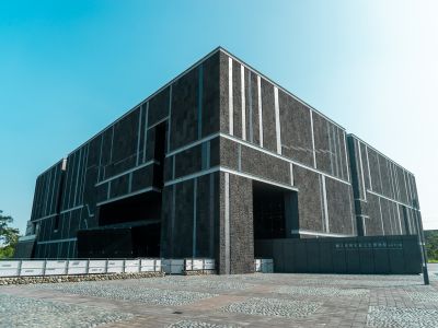  國立臺灣史前文化博物館-南科考古館