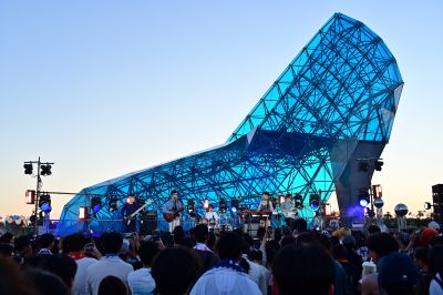  2026高跟鞋夏日派對「布袋放送」_甜約翰表演