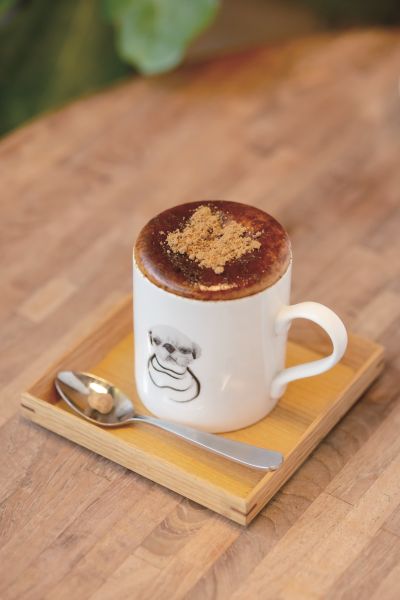台灣觀光韓文雙月刊─2025.5月號 Fika Fika Cafe-招牌黑糖拿鐵