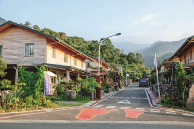 台灣觀光韓文雙月刊─2025.5月號_高屏 禮納里部落-街景