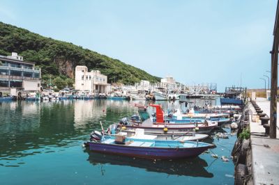 台灣觀光韓文雙月刊─2025.7月號 龜吼漁港