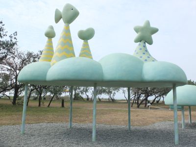  雲光島-美美之島-金銀三姊妹
