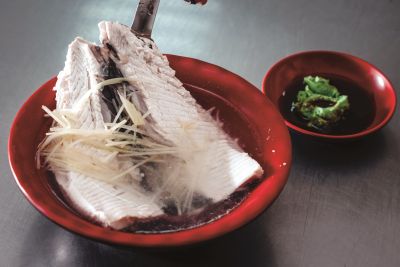 台灣觀光韓文雙月刊─2025.7月號 台南林無刺虱目魚-虱目魚湯