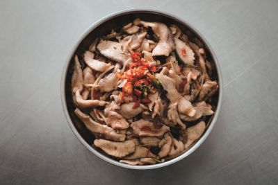 台灣觀光韓文雙月刊─2025.7月號 台南林無刺虱目魚-魚肉蓋飯