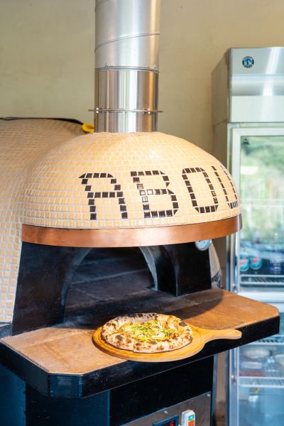台灣觀光日文雙月刊─2025.7月號 About pizza-窯燒披薩