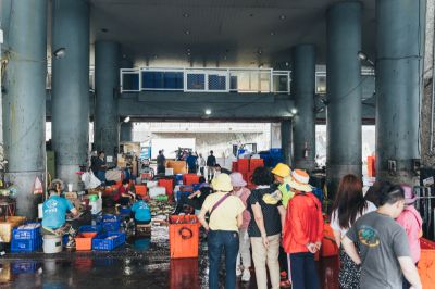 台灣觀光日文雙月刊─2025.7月號 成功漁港-008