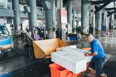 台灣觀光日文雙月刊─2025.7月號 成功漁港-010