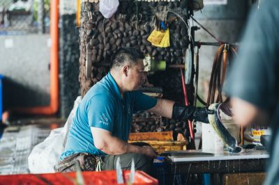 台灣觀光日文雙月刊─2025.7月號 成功漁港-011