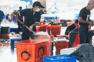台灣觀光日文雙月刊─2025.7月號 成功漁港-018