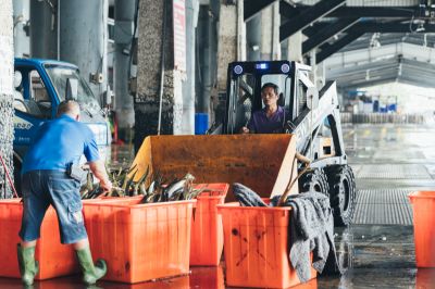 台灣觀光日文雙月刊─2025.7月號 成功漁港-021