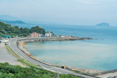 台灣觀光日文雙月刊─2025.7月號 陰陽海的景色