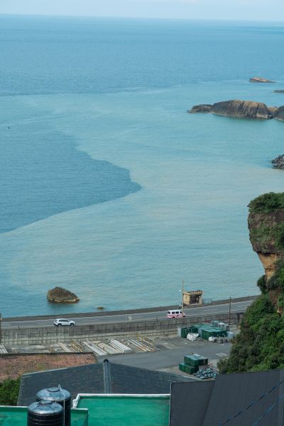 台灣觀光日文雙月刊─2025.7月號 陰陽海