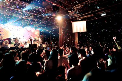 台灣觀光日文雙月刊─2025.9月號_臺北西區 Legacy Taipei-音樂表演
