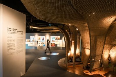 台灣觀光日文雙月刊─2025.9月號_恆春 恆春民謠館-聲音展示廳
