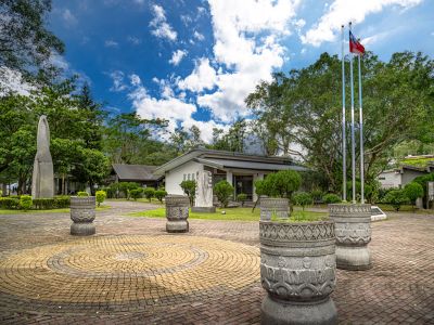  花東縱谷國家風景區-鯉魚潭遊客中心